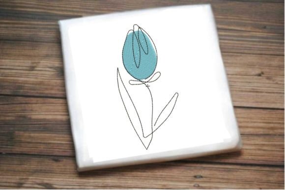 Blue Tulip Embroidery: A Seller’s Review