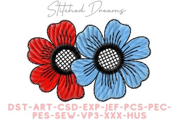 Crafted Roses Embroidery Design Review for Etsy Sellers