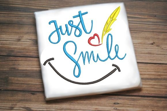 Just Smile Embroidery: A Designer’s Review for Business Use
