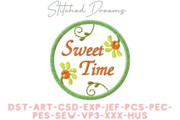 Review: Circular Masterpiece Digital Embroidery for Craft Fairs