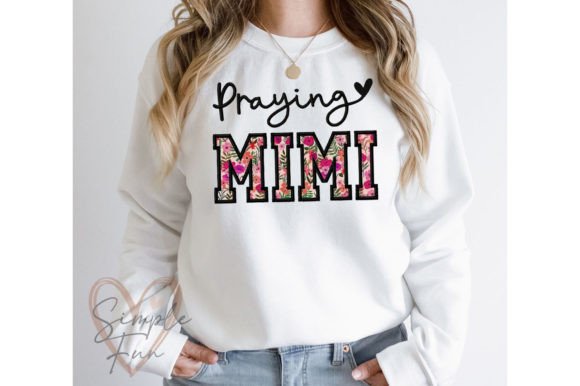 Reviewing Praying MIMI Embroidery for Etsy Shops