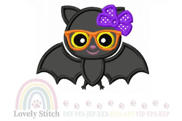 Reviewing the Halloween Bat Embroidery for Gifts