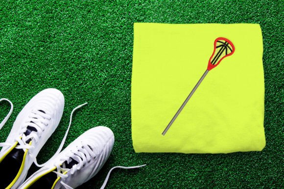 Reviewing the Lacrosse Stick Embroidery Design