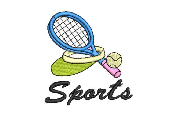 Tennis Racket Embroidery: A Pro Review